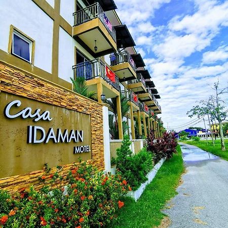 Casa Idaman Motel Пантай-Сенанг Экстерьер фото
