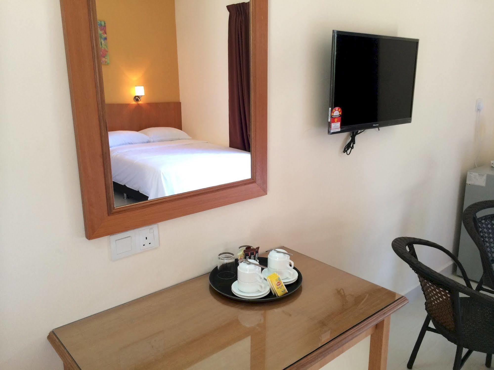 Casa Idaman Motel Пантай-Сенанг Экстерьер фото