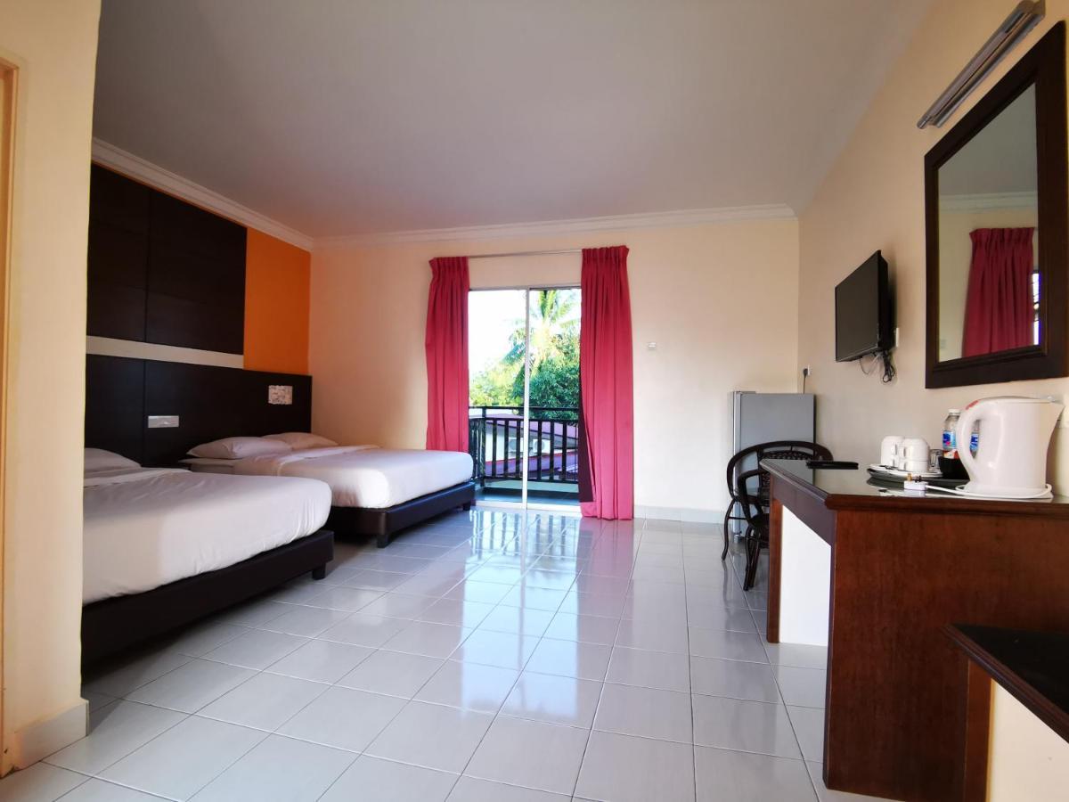 Casa Idaman Motel Пантай-Сенанг Экстерьер фото