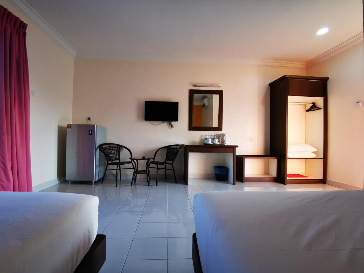 Casa Idaman Motel Пантай-Сенанг Экстерьер фото