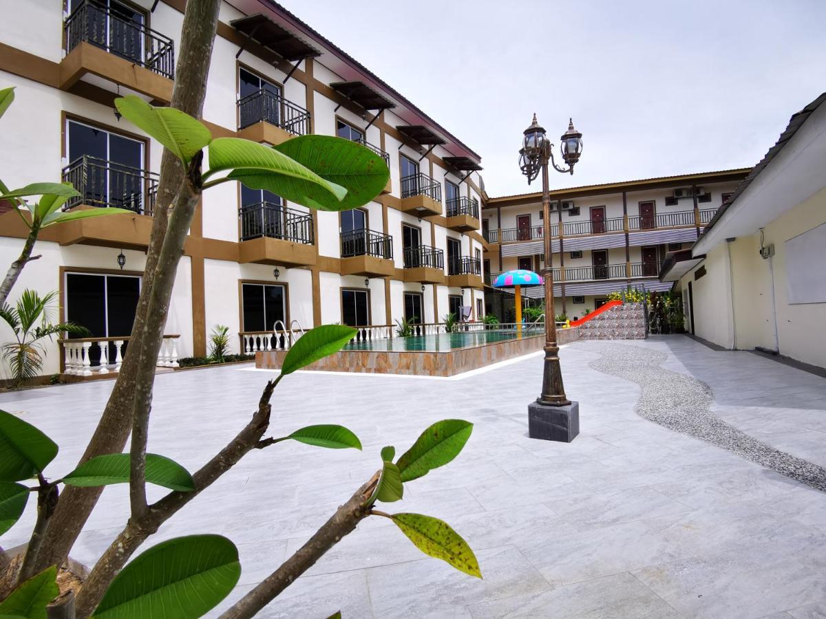 Casa Idaman Motel Пантай-Сенанг Экстерьер фото