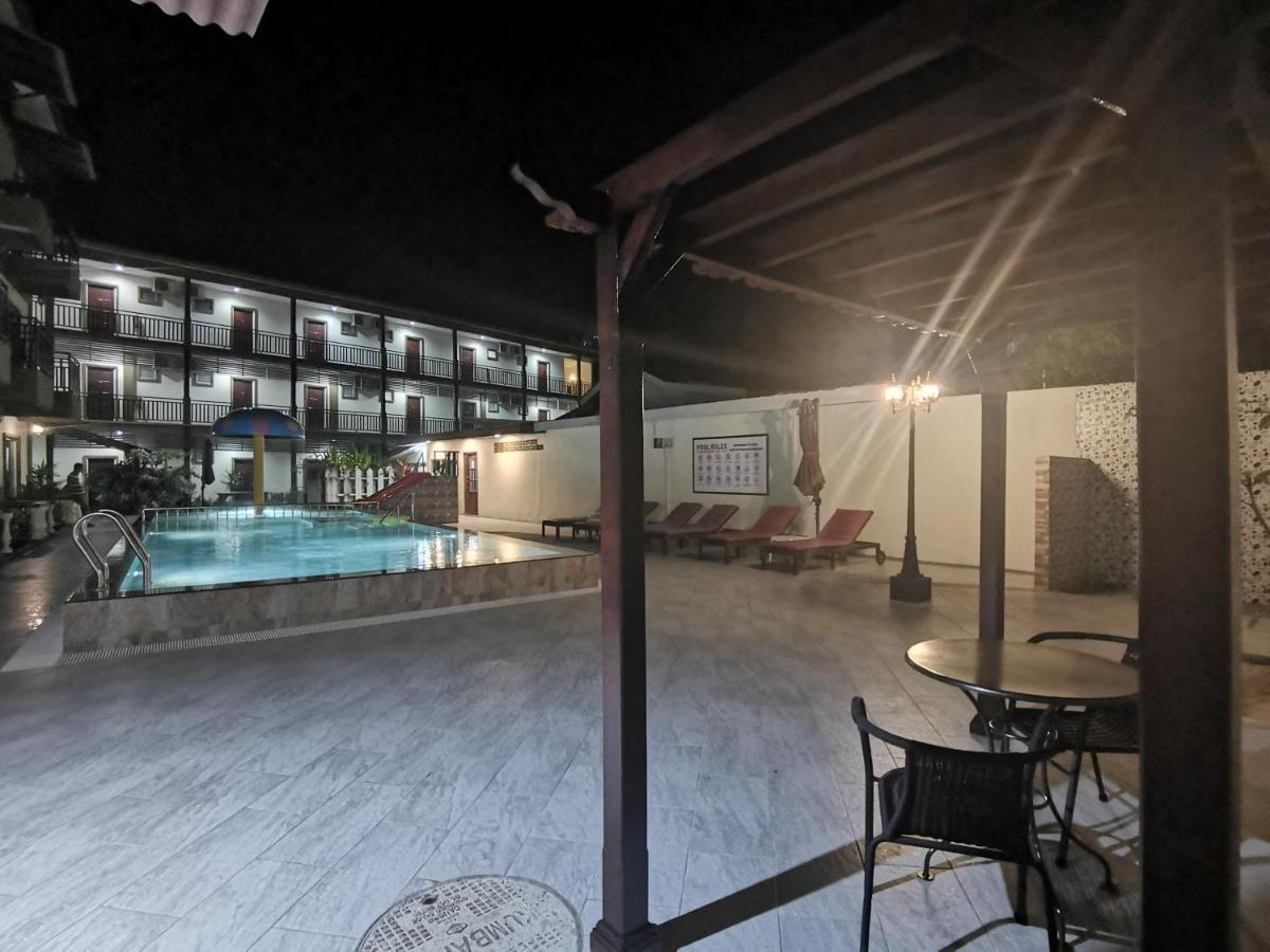 Casa Idaman Motel Пантай-Сенанг Экстерьер фото